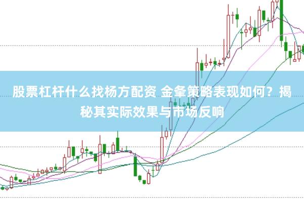 股票杠杆什么找杨方配资 金夆策略表现如何？揭秘其实际效果与市场反响