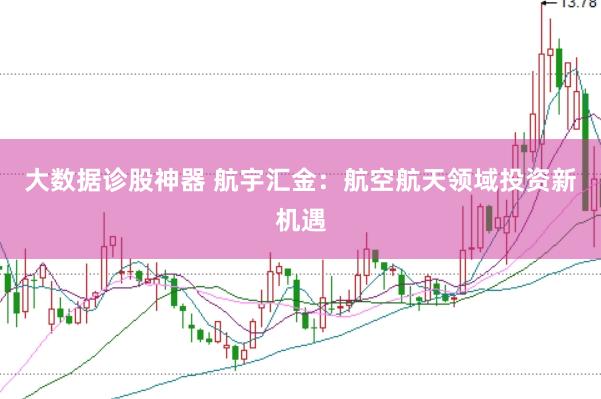 大数据诊股神器 航宇汇金：航空航天领域投资新机遇