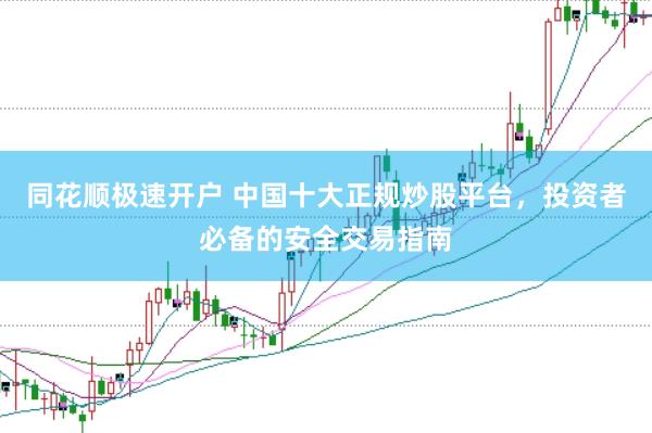 同花顺极速开户 中国十大正规炒股平台，投资者必备的安全交易指南