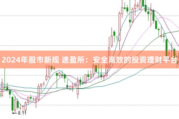 2024年股市新规 速盈所：安全高效的投资理财平台