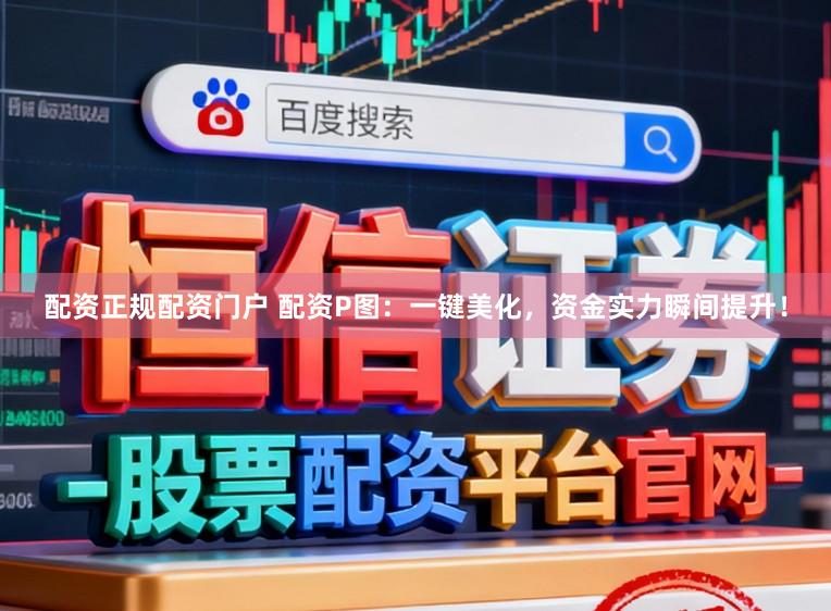 配资正规配资门户 配资P图：一键美化，资金实力瞬间提升！