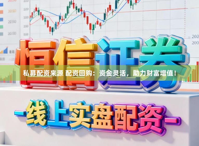 私募配资来源 配资回购：资金灵活，助力财富增值！