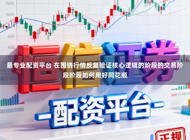最专业配资平台 在围绕行情反复验证核心逻辑的阶段的交易阶段阶段如何用好同花顺