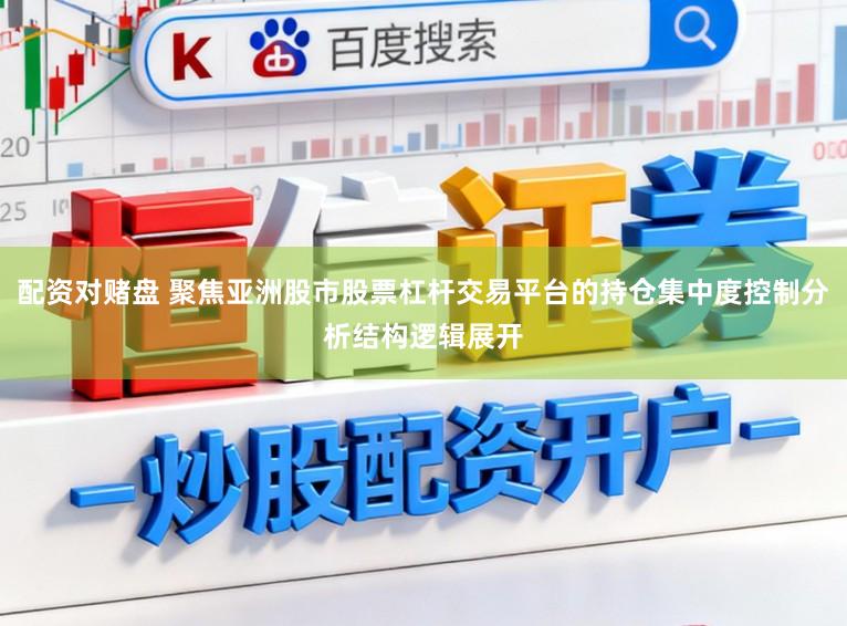 配资对赌盘 聚焦亚洲股市股票杠杆交易平台的持仓集中度控制分析结构逻辑展开