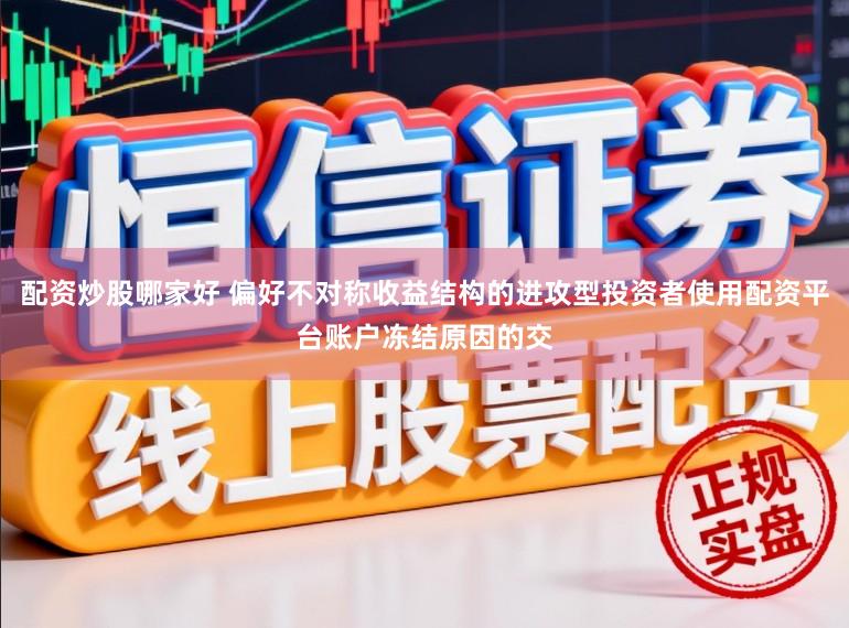 配资炒股哪家好 偏好不对称收益结构的进攻型投资者使用配资平台账户冻结原因的交