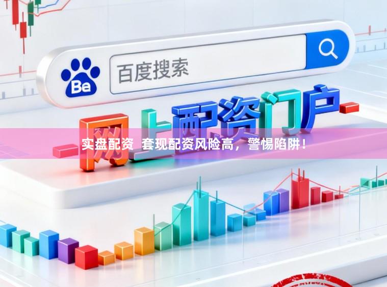 实盘配资  套现配资风险高，警惕陷阱！