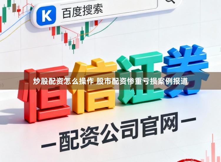 炒股配资怎么操作 股市配资惨重亏损案例报道