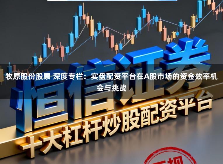 牧原股份股票 深度专栏：实盘配资平台在A股市场的资金效率机会与挑战